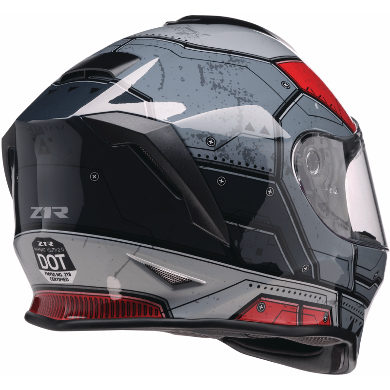 Z1R WARRANT 2.0 YTH SENTINEL - DRIVEN Canada's Powersports 0102 - 02950102 - 0295