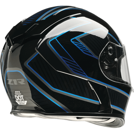 Z1R WARRANT AMPLIFY - DRIVEN Canada's Powersports 0101 - 178860101 - 17886