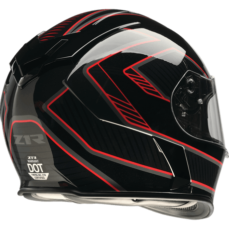 Z1R WARRANT AMPLIFY - DRIVEN Canada's Powersports 0101 - 178920101 - 17892