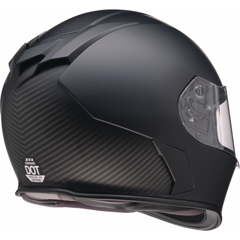 Z1R WARRANT CARBON - DRIVEN Canada's Powersports 0101 - 174330101 - 17433