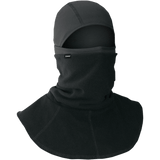 ZAN HEADGEAR BALACLAVA MOTLEY TUBE POLYESTER/SPANDEX Black Other - Driven Powersports