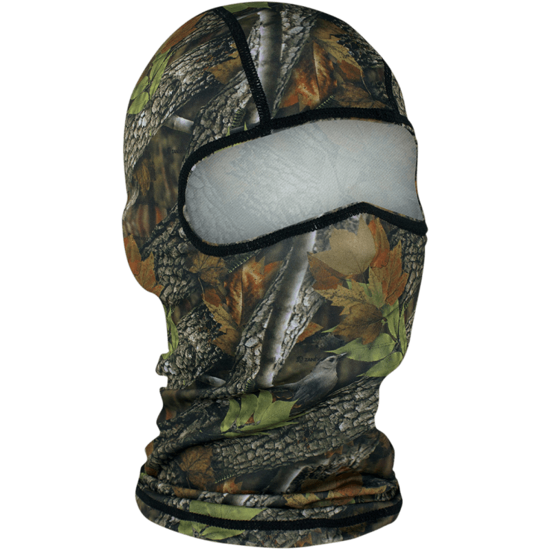 ZAN HEADGEAR BALACLAVA POLYESTER - DRIVEN Canada's Powersports 642608049007WBP238