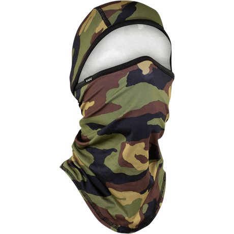 ZAN HEADGEAR BALACLVA SPFLX CONV WDLND (WB4L118) - DRIVEN Canada's Powersports WB4L118