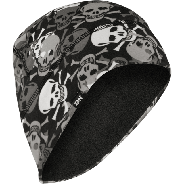 ZAN HEADGEAR BEANIE SF FLECE ALLOVRSKL (WHLF424) - DRIVEN Canada's Powersports WHLF424