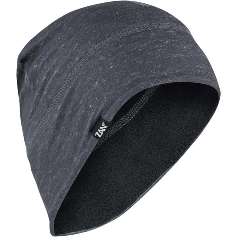 ZAN HEADGEAR BEANIE SF FLECE CHAR/HTHR (WHLF410) - DRIVEN Canada's Powersports WHLF410