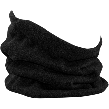 ZAN HEADGEAR BLACK NECK WARMER, MICROFLEECE (WFMFN114) - DRIVEN Canada's Powersports 642608032214WFMFN114