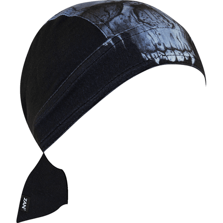 ZAN HEADGEAR FLYDANNA SF MIDNITE SKULL (ZL417) - DRIVEN Canada's Powersports ZL417