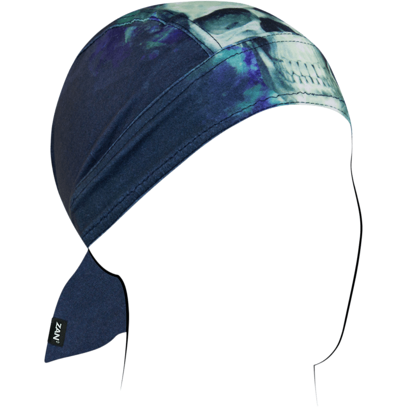 ZAN HEADGEAR FLYDANNA SF PAINT SKULL (ZL414) - DRIVEN Canada's Powersports ZL414