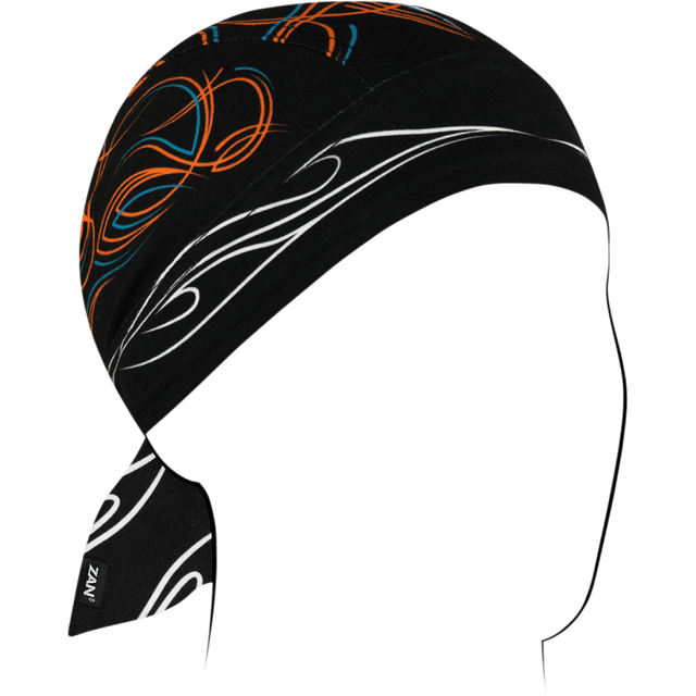 ZAN HEADGEAR FLYDANNA SPORTFLEX SERIES PINSTRIPE FLAME (ZL426) - DRIVEN Canada's Powersports 642608052595ZL426