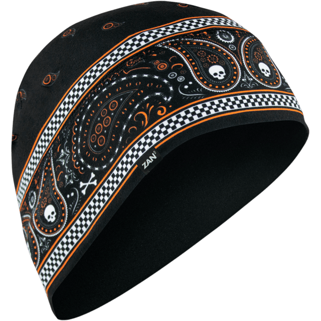 ZAN HEADGEAR HELMET LINER/BEANIE SPORTFLEX SERIES BLACK & - DRIVEN Canada's Powersports 642608051819WHLL197