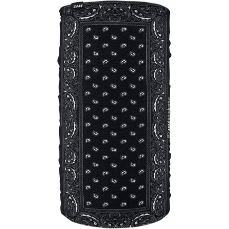 ZAN HEADGEAR MOTLEY TUBE FLEECE PAISLEY - DRIVEN Canada's Powersports 642608043975TF101