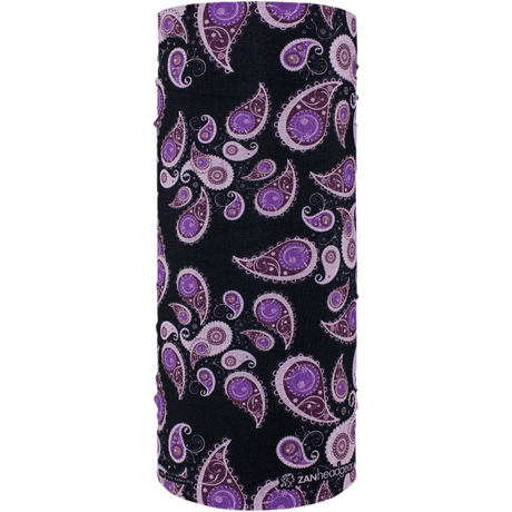 ZAN HEADGEAR MOTLEY TUBE PAISLEY - DRIVEN Canada's Powersports 642608043937T228