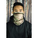 ZAN HEADGEAR MOTLEY TUBE SPORTFLEX SERIES MULTI BRUSHED - DRIVEN Canada's Powersports 642608049946TL128