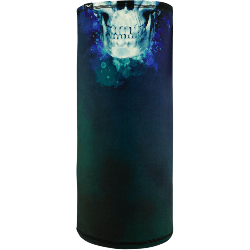 ZAN HEADGEAR MOTLEY TUBE SPORTFLEX SERIES PAINT SKULL (TL414) - DRIVEN Canada's Powersports 642608051949TL414