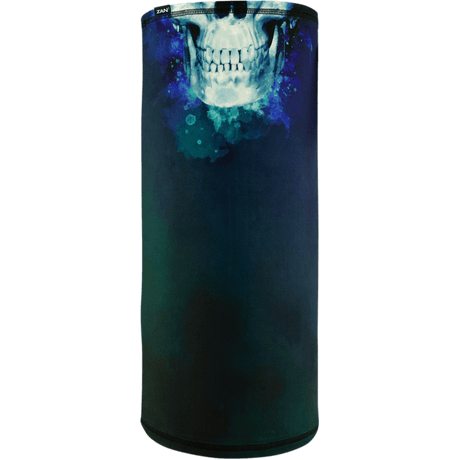 ZAN HEADGEAR MOTLEY TUBE SPORTFLEX SERIES PAINT SKULL (TL414) - DRIVEN Canada's Powersports 642608051949TL414