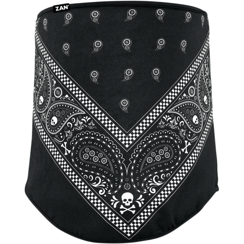 ZAN HEADGEAR NECK GAITER SPORTFLEX SERIES CLASSIC BANDANA (WFL196) - DRIVEN Canada's Powersports 642608053677WFL196