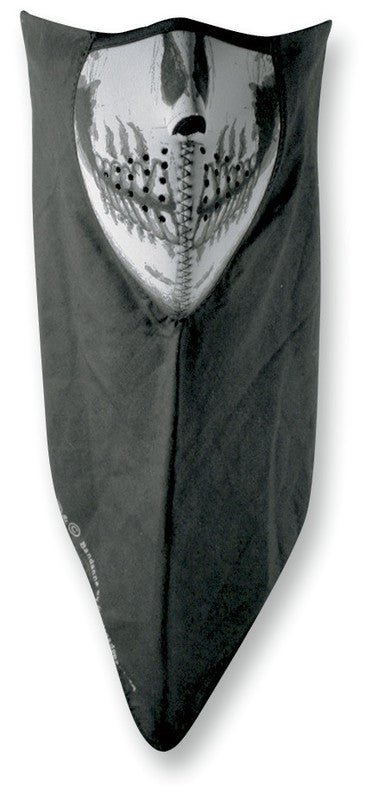 ZAN HEADGEAR NEO DANNA COTTON BANDANAW/NEO SKULL (WNEO113) - DRIVEN Canada's Powersports 642608038216WNEO113