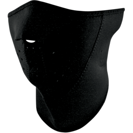 ZAN HEADGEAR NEOPRENE 3 - PANEL HALF MASK - DRIVEN Canada's Powersports 642608036564WNFM114H3