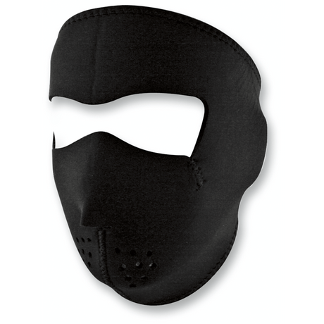 ZAN HEADGEAR PLAIN NEOPPRENE FACE MASK (WNFM114) - DRIVEN Canada's Powersports 642608721408WNFM114