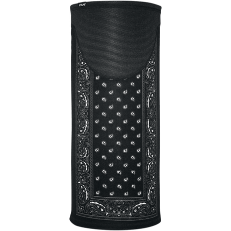 ZAN HEADGEAR TUBE WINDPROOF PAISLEY - DRIVEN Canada's Powersports 642608053394TW101