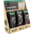 ZAN HEADGEAR POLYESTER COOLDANNA PRE - PACK DISPLAY 18 PC (DISPF - ZCPBS) - DRIVEN Canada's Powersports DISPF - ZCPBS