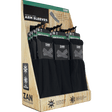 ZAN HEADGEAR SPORTFLEX ARM SLEEVE PREPACK DISPLAY SOLID 12PK - DRIVEN Canada's Powersports DISPF - ZASSFBK
