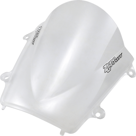 ZERO GRAVITY DOUBLE BUBBLE WINDSCREEN CBR600RR/ABS 13 - 23 - DRIVEN Canada's Powersports 16 - 408 - 01