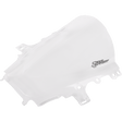 ZERO GRAVITY DOUBLE BUBBLE WINDSCREEN YAM YZF - R1 - DRIVEN Canada's Powersports 16 - 543 - 01