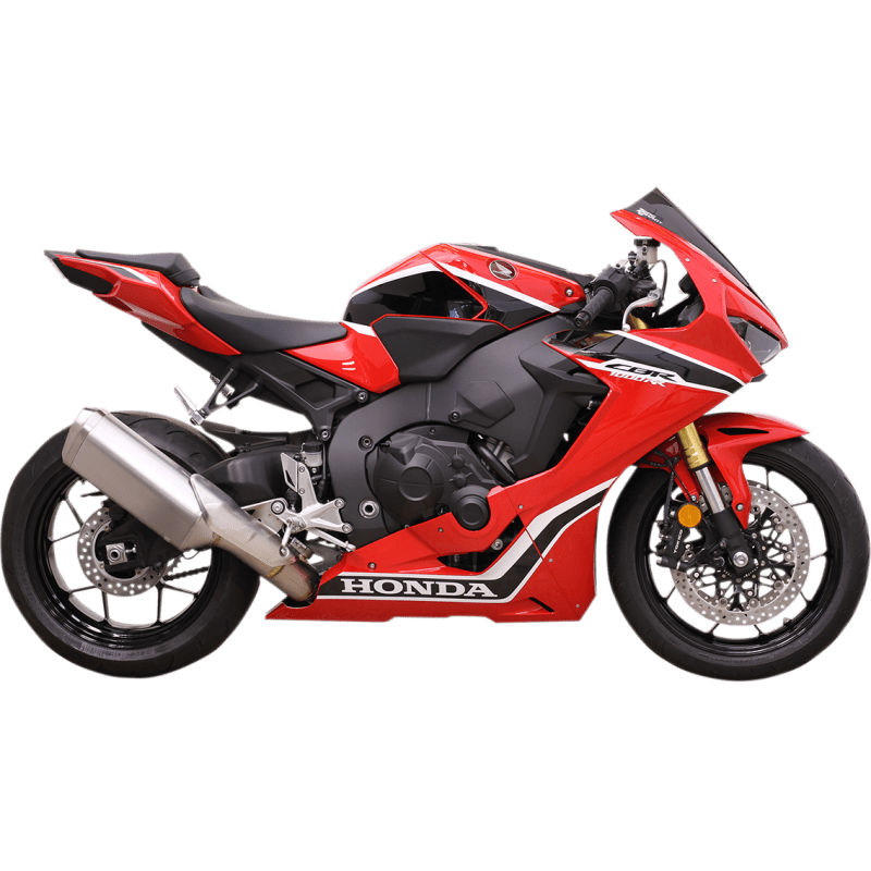 ZERO GRAVITY SR WINDSCREEN CBR 1000RR 17 - 23 - DRIVEN Canada's Powersports 20 - 427 - 02