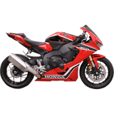 ZERO GRAVITY SR WINDSCREEN CBR 1000RR 17 - 23 - DRIVEN Canada's Powersports 20 - 427 - 02