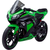 ZERO GRAVITY WSCREEN NINJA 300 COR - DRIVEN Canada's Powersports 24 - 282 - 02