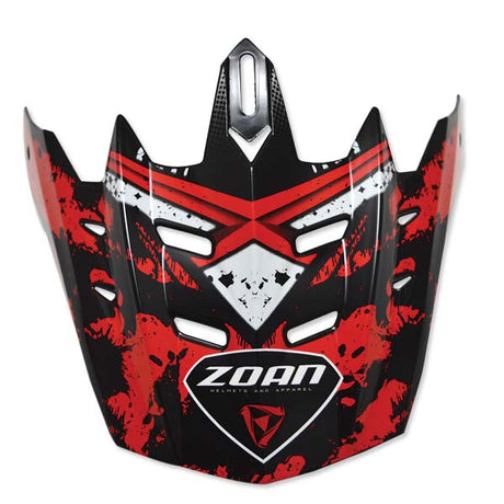 ZOAN MX - 1 DUO VISOR - DRIVEN Canada's Powersports 094 - 140