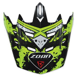 ZOAN MX - 1 DUO VISOR - DRIVEN Canada's Powersports 094 - 142