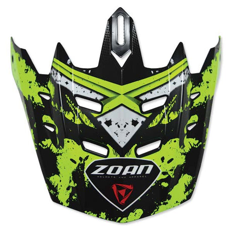 ZOAN MX - 1 DUO VISOR - DRIVEN Canada's Powersports 094 - 142