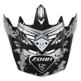 ZOAN MX - 1 DUO VISOR - DRIVEN Canada's Powersports 094 - 144