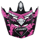 ZOAN MX - 1 DUO VISOR - DRIVEN Canada's Powersports 094 - 145