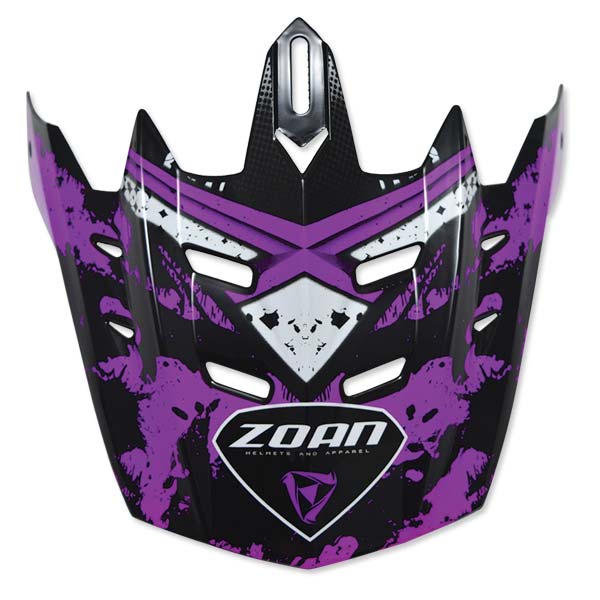 ZOAN MX - 1 DUO VISOR - DRIVEN Canada's Powersports 094 - 147
