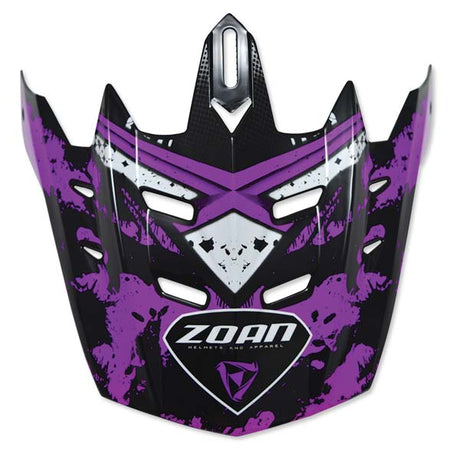 ZOAN MX - 1 DUO VISOR - DRIVEN Canada's Powersports 094 - 147
