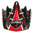 ZOAN MX - 2 SYNCHRONY VISOR - DRIVEN Canada's Powersports 094 - 180