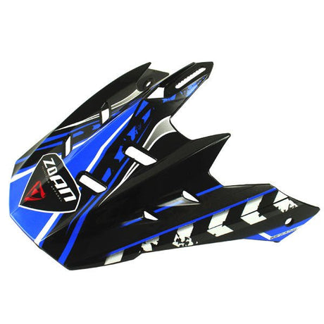 ZOAN MX - 2 SYNCHRONY VISOR - DRIVEN Canada's Powersports 094 - 181