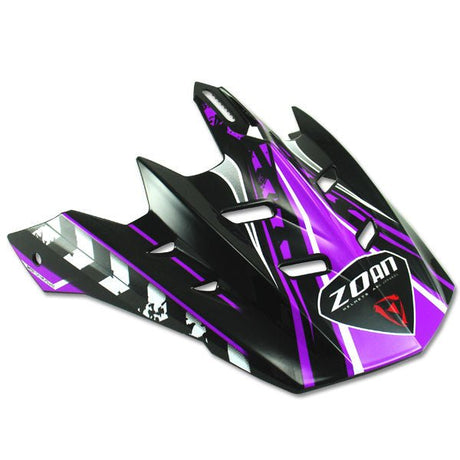 ZOAN MX - 2 SYNCHRONY VISOR - DRIVEN Canada's Powersports 094 - 185