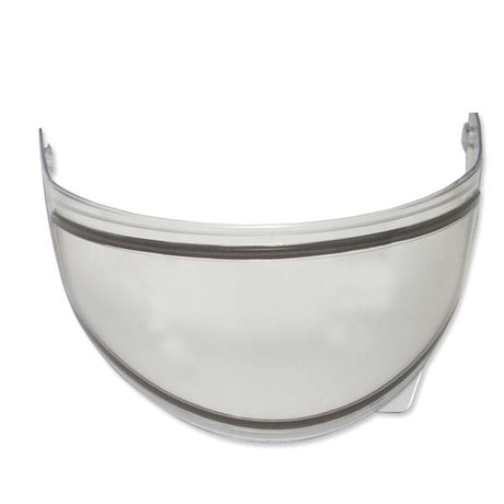 ZOAN OPTIMUS CLEAR DOUBLE LENS SHIELD (090 - 312) - DRIVEN Canada's Powersports 090 - 312