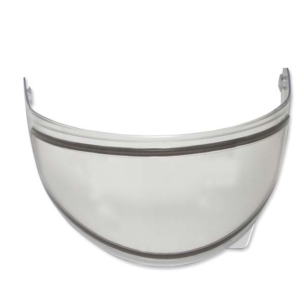 ZOAN OPTIMUS CLEAR DOUBLE LENS SHIELD (090 - 312) - DRIVEN Canada's Powersports 090 - 312
