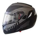 ZOAN OPTIMUS SV GEAR MODULAR HELMET - DRIVEN Canada's Powersports 682577044894438 - 454