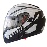ZOAN OPTIMUS SV GEAR MODULAR HELMET - DRIVEN Canada's Powersports 682577044894438 - 454