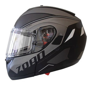 ZOAN OPTIMUS SV GEAR MODULAR HELMET - DRIVEN Canada's Powersports 682577044986438 - 484