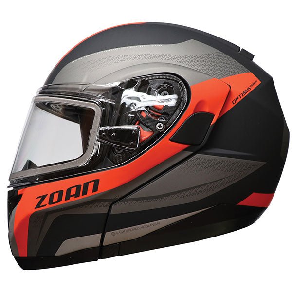 ZOAN OPTIMUS SV MODULAR HELMET - DRIVEN Canada's Powersports 438 - 714