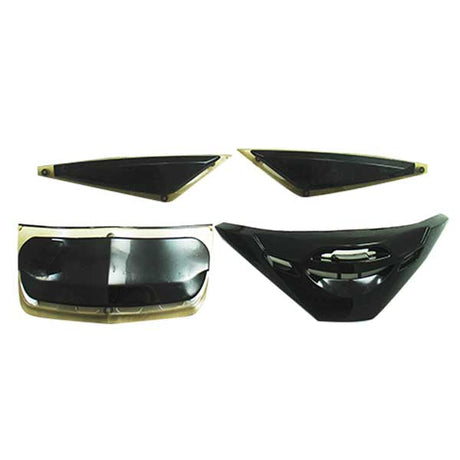 ZOAN REVENGE COMPLETE VENT KIT (090 - 206) - DRIVEN Canada's Powersports 090 - 206
