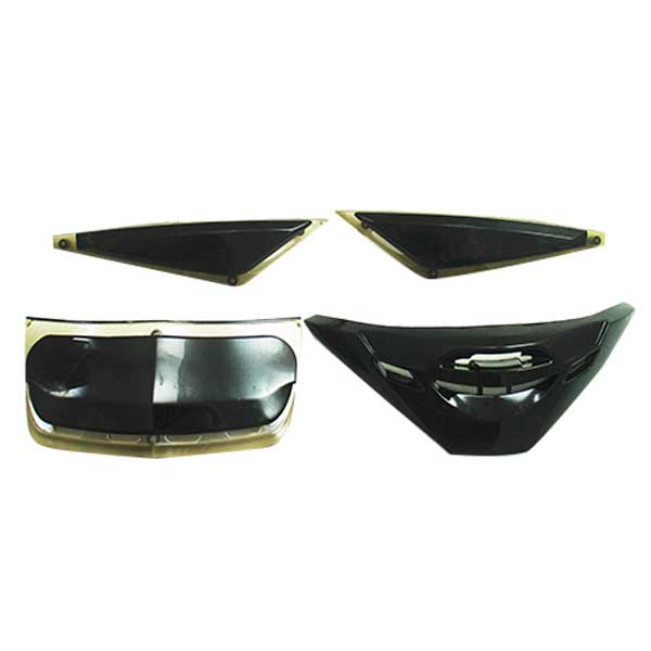 ZOAN REVENGE COMPLETE VENT KIT (090 - 206) - DRIVEN Canada's Powersports 090 - 206