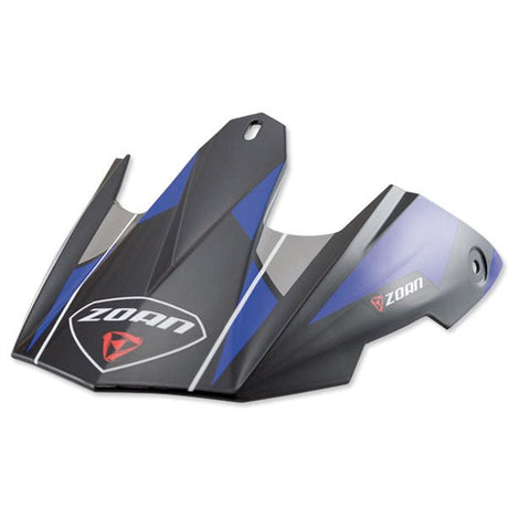 ZOAN SYNCHRONY EQUIPE VISOR - DRIVEN Canada's Powersports 094 - 231